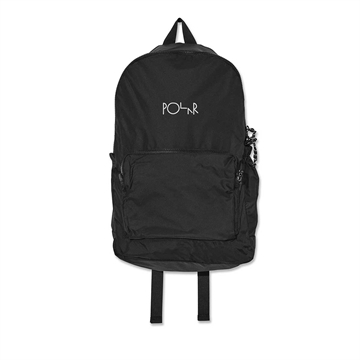 Polar Skate Co Packable Backpack Black